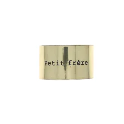 Rond de serviette Petit frère