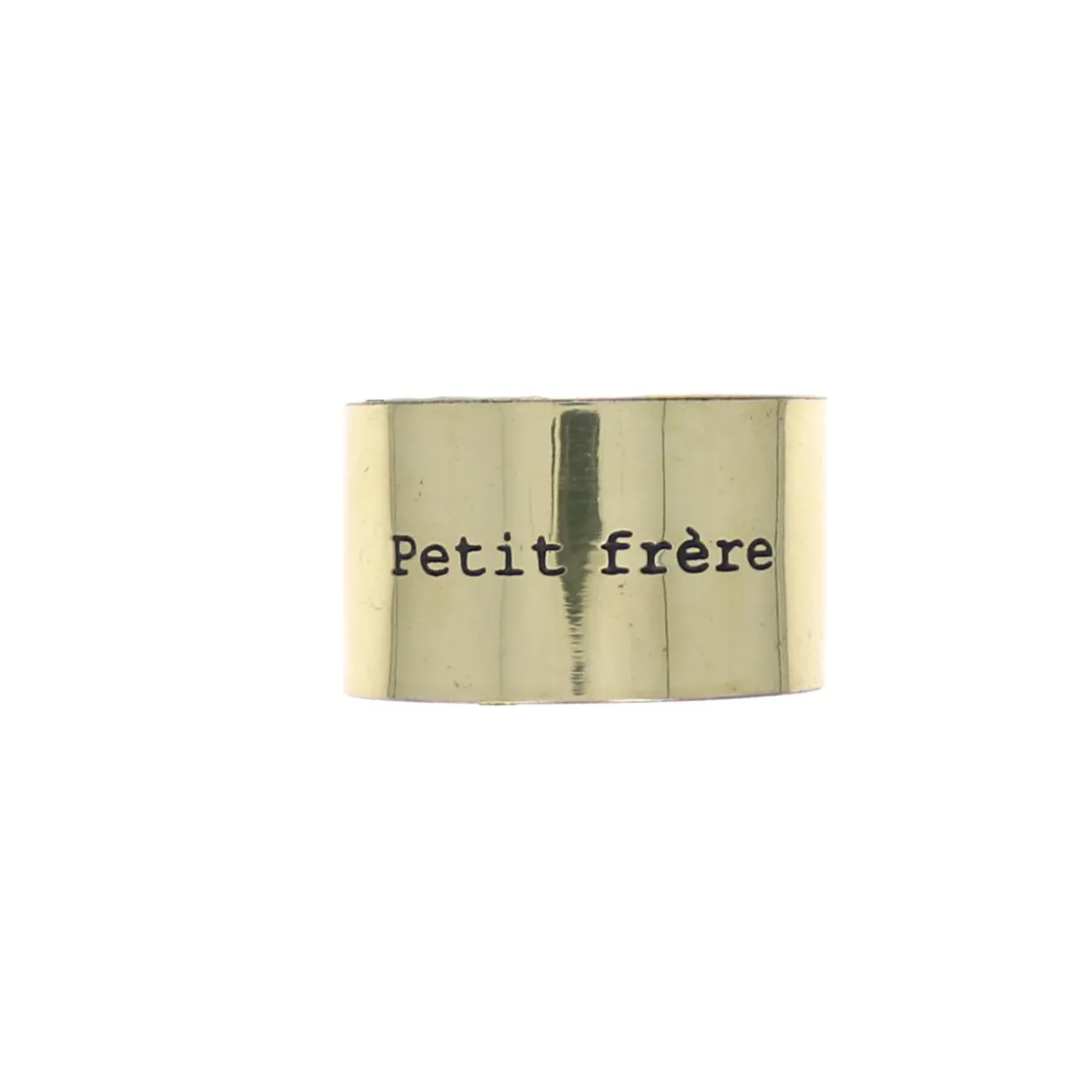 Rond de serviette Petit frère