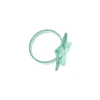 Rond de serviette étoile vert