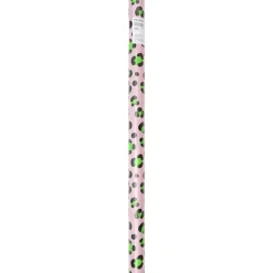 Rouleau de papier cadeau motifs leopard