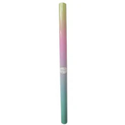Rouleau de papier cadeau tie and dye