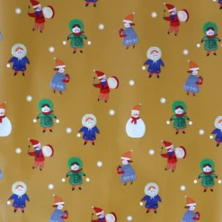 Rouleau de papier cadeau Noël