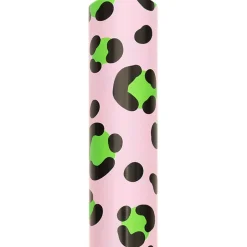 Rouleau de papier cadeau motifs leopard