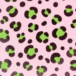 Rouleau de papier cadeau motifs leopard