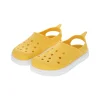 Sabots bébé jaune 22-23