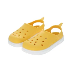 Sabots bébé jaune 22-23