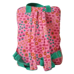 Sac à dos double poignées Tulipes - Zou Bisou Bisou