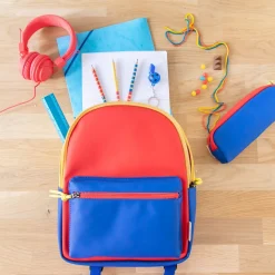 Sac à dos enfant color block - Top 50 !