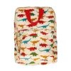 Sac à dos enfant double poignée dinosaures