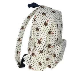 Sac à dos enfant hérisson