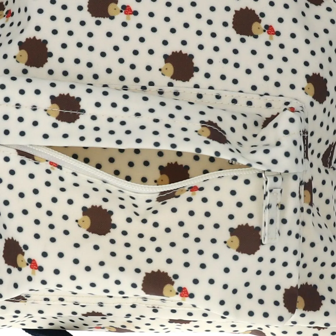 Sac à dos enfant hérisson