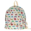Sac à dos enfant imprimé véhicules