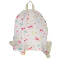 Sac à dos enfant licorne multicolores