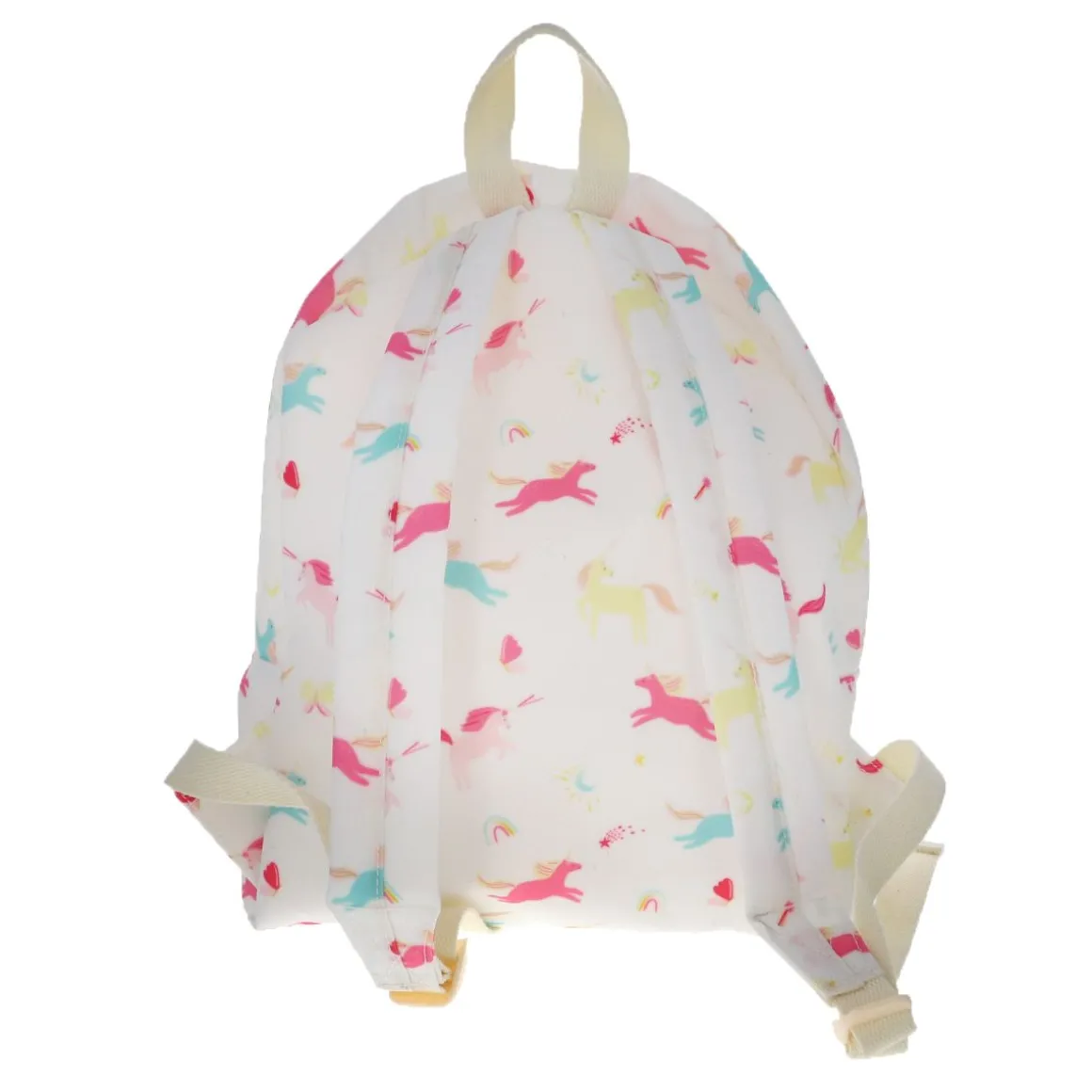 Sac à dos enfant licorne multicolores