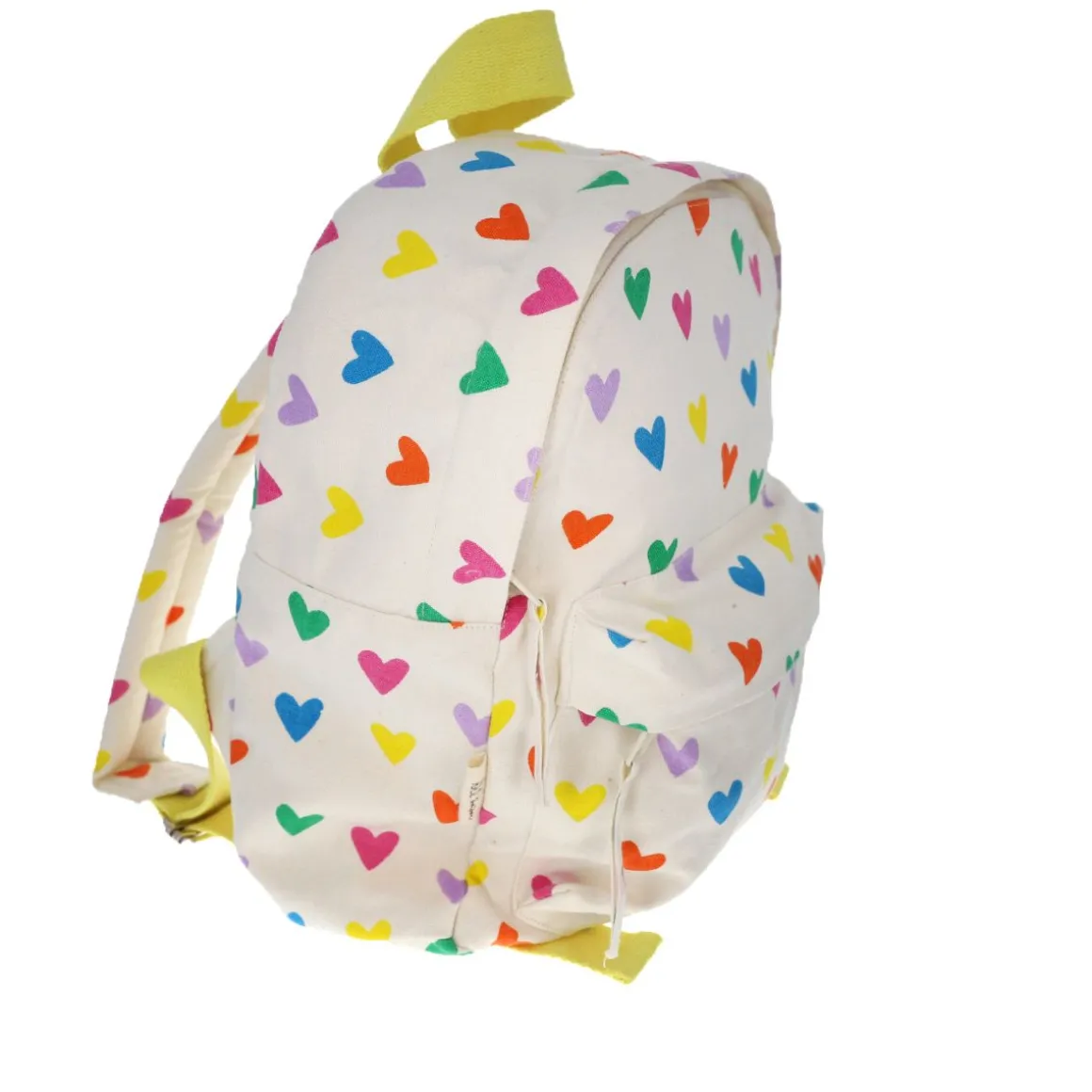 Sac à dos enfant multicoeurs