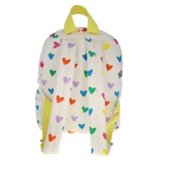 Sac à dos enfant multicoeurs