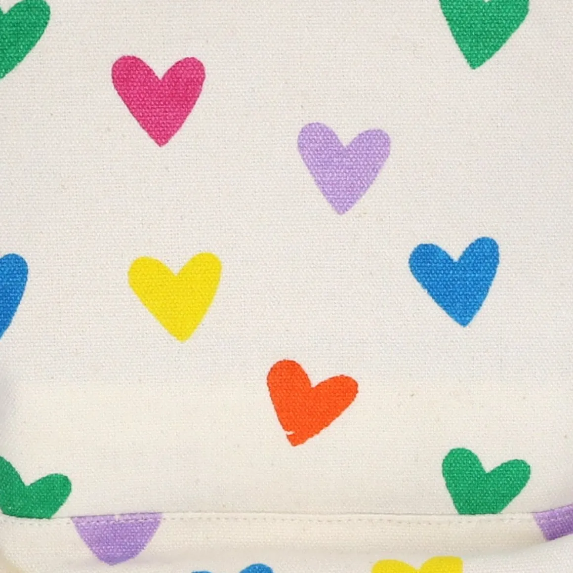 Sac à dos enfant multicoeurs