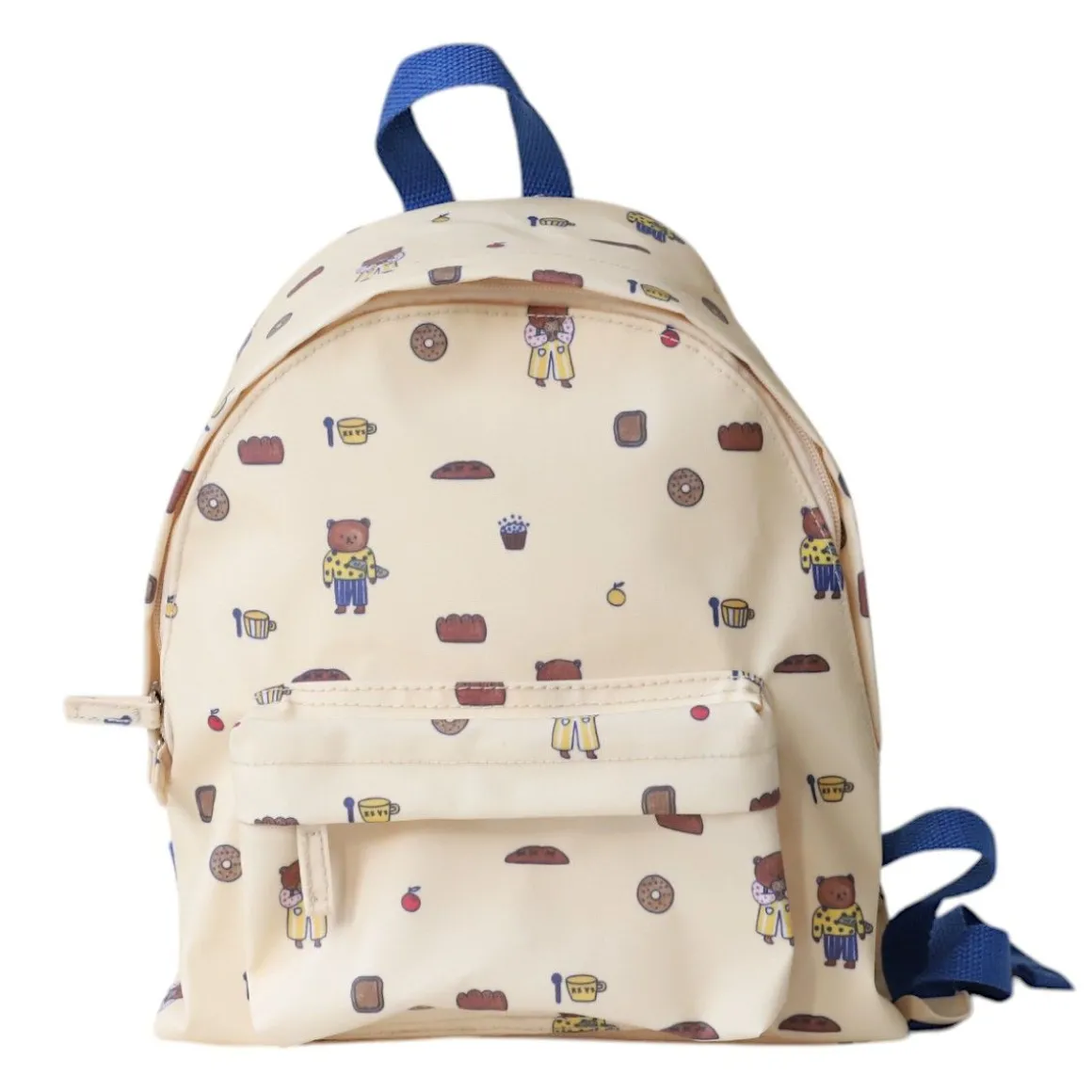 Sac à dos enfant ours - Petit déj