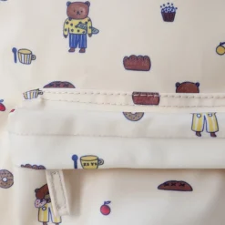 Sac à dos enfant ours - Petit déj