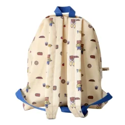 Sac à dos enfant ours - Petit déj
