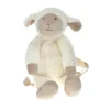 Sac à dos enfant peluche - Doux comme un agneau