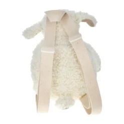 Sac à dos enfant peluche - Doux comme un agneau