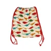 Sac à dos enfant pochon dinosaures