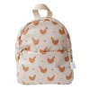 Sac à dos enfant poules - La petite poule rousse