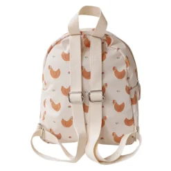 Sac à dos enfant poules - La petite poule rousse