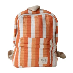 Sac à dos enfant rayé - Sahara