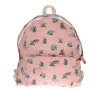 Sac à dos enfant savane rose
