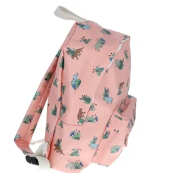 Sac à dos enfant savane rose