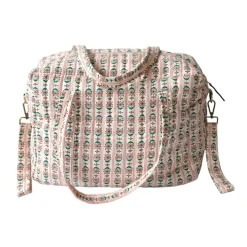 Sac à langer fleuri - Folk d'été