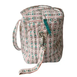 Sac à langer fleuri - Folk d'été