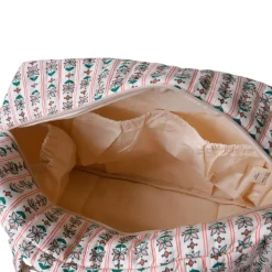 Sac à langer fleuri - Folk d'été