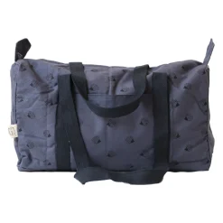 Sac à langer gris hérisson