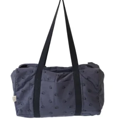 Sac à langer gris hérisson