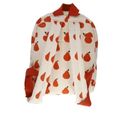 Sac a dos enfant poire argile