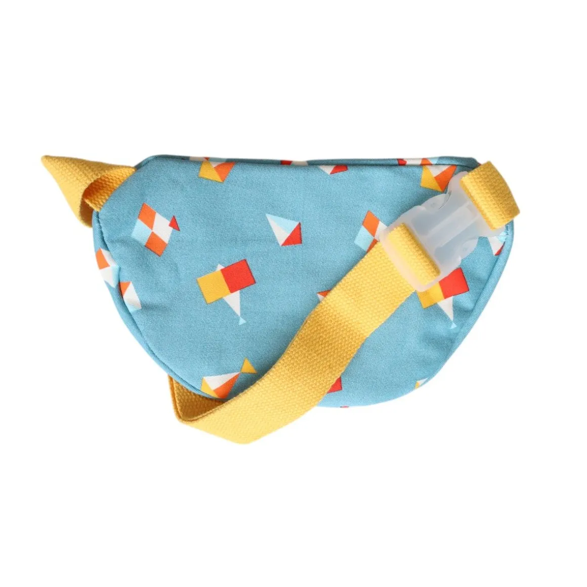 Sac banane enfant "Cap ou pas cap ?" - Dans les airs