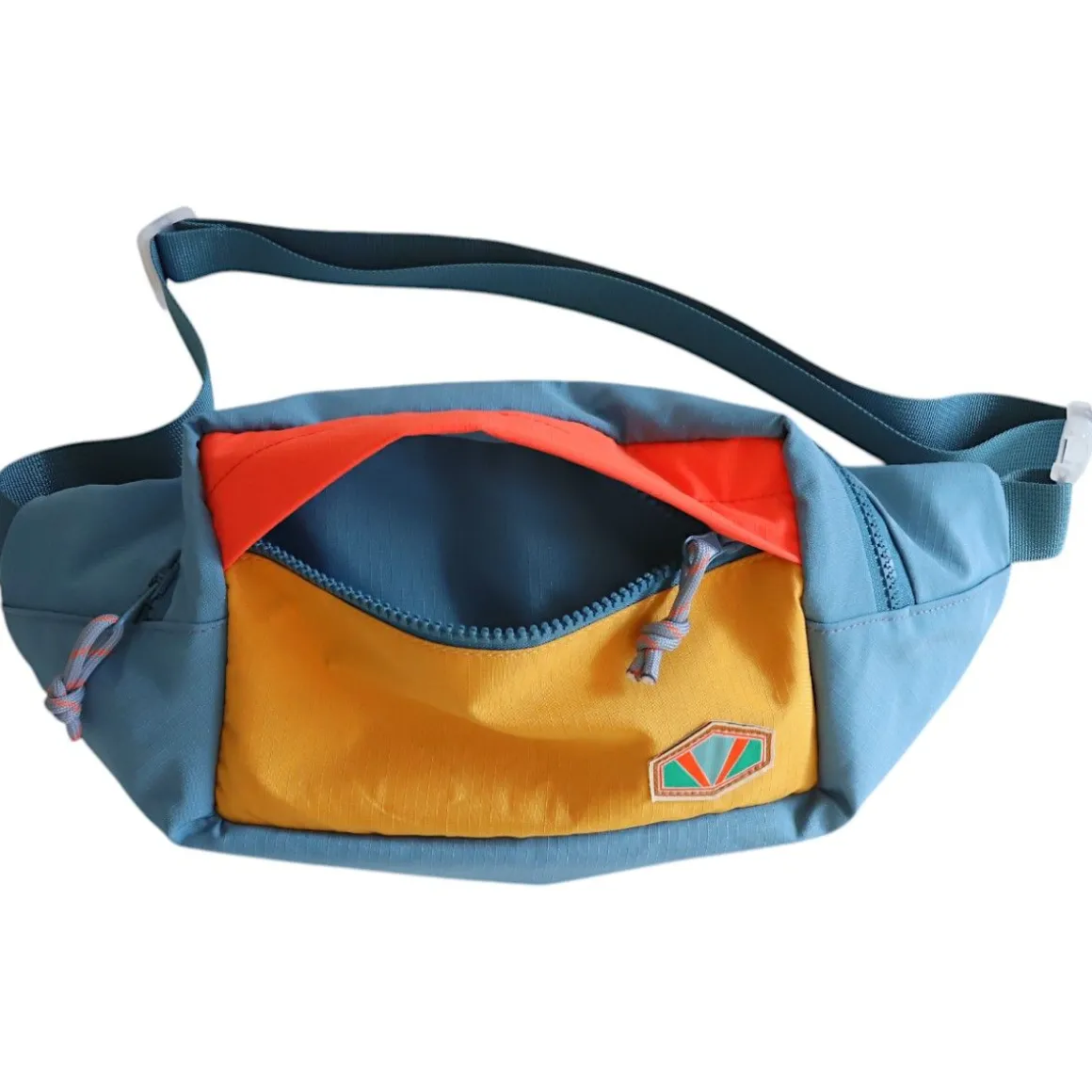 Sac banane homme Papa - Dans les airs