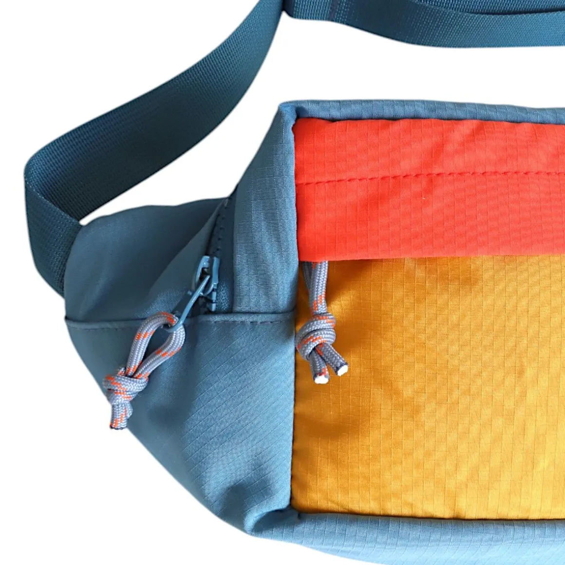 Sac banane homme Papa - Dans les airs
