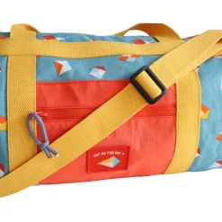 Sac bowling bleu 