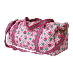Sac bowling Tulipes - Zou Bisou Bisou !