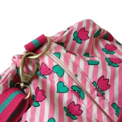 Sac bowling Tulipes - Zou Bisou Bisou !