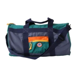 Sac bowling vert et bleu - À bicyclette