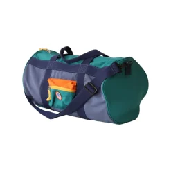 Sac bowling vert et bleu - À bicyclette