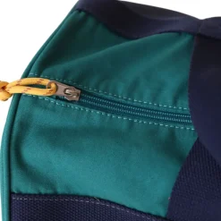 Sac bowling vert et bleu - À bicyclette