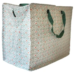 Sac de rangement motifs poires