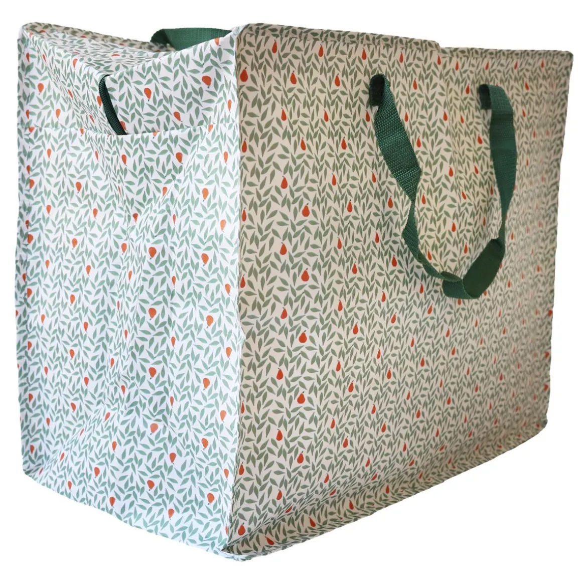 Sac de rangement motifs poires