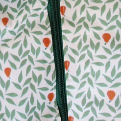 Sac de rangement motifs poires